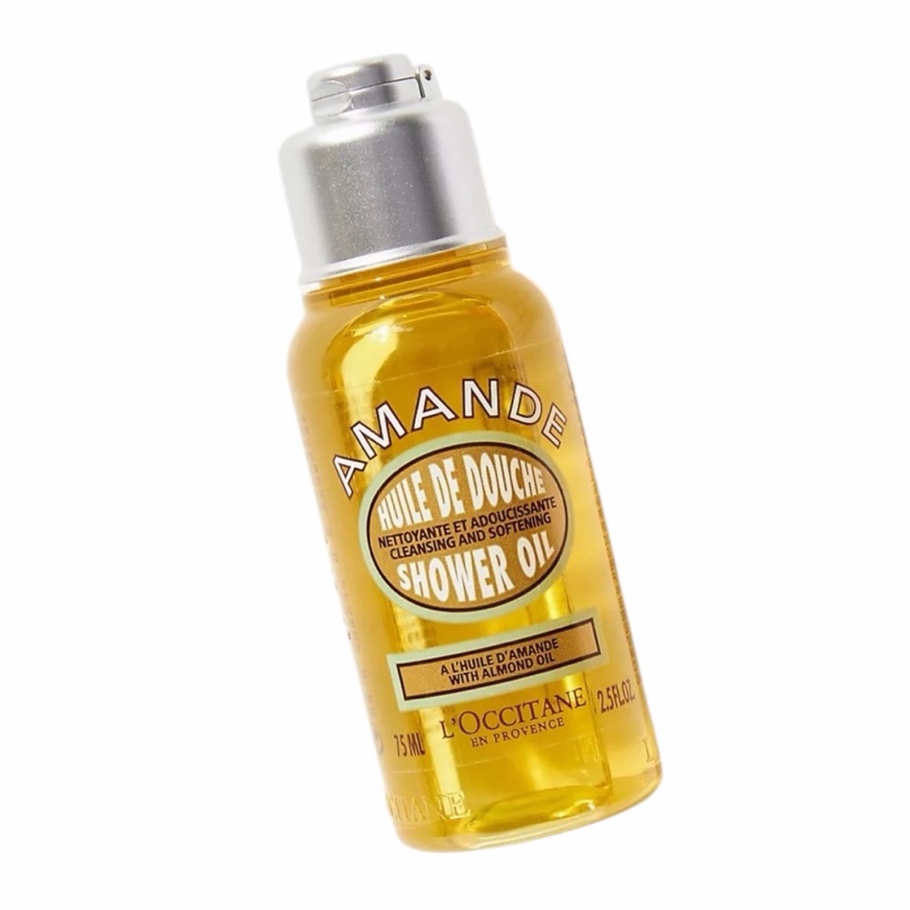 3/$20💘 L'OCCITANE Almond Shower Oil Travel Size